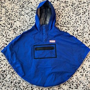 Hunter x Target - Kids Rain Poncho 4T/5T